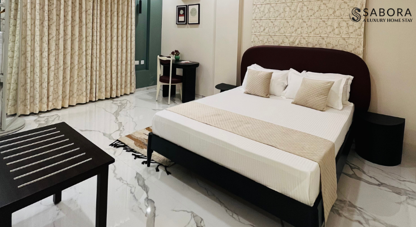 Sabora Blue Homestay Jaipur