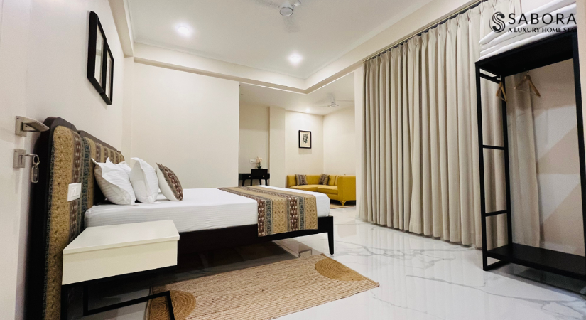 Sabora Green Homestay Jaipur